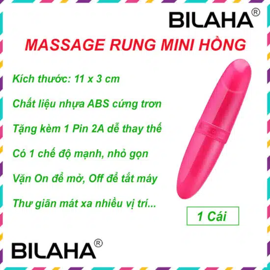 máy rung, massage rung, massage mini, av stick, trứng rung tình yêu, gậy rung, chày rung, trứng rung 2 đầu