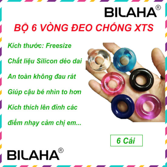 vòng đeo cho nam, chống xts, xuất tinh sớm, vòng đeo có gân, vòng đeo chống xuất tinh, bao cao su gân gai