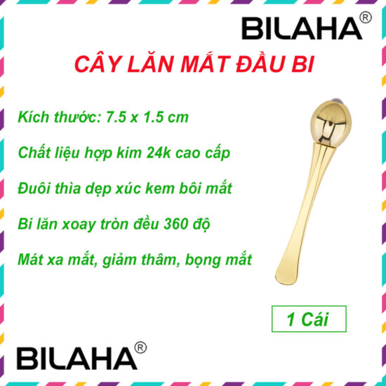 cây lăn mắt, thanh lăn mắt, massage mặt, massage mắt, dụng cụ massage mặt cầm tay mini, cây đẩy di chất, tinh chất