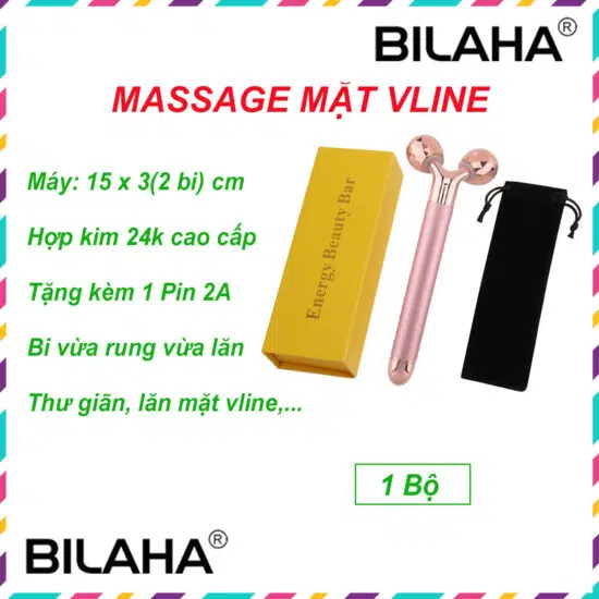 máy rung, massage rung, massage mini, av stick, trứng rung tình yêu, gậy rung, chày rung, trứng rung 2 đầu 2 bi lăn rung