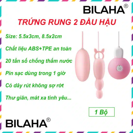 bilaha, trứng rung tình yêu, gậy rung tình yêu, trứng rung tình yêu cho nữ, máy rung mini, máy rung tình dục nữ không dây, máy rung tình dục nữ mạnh