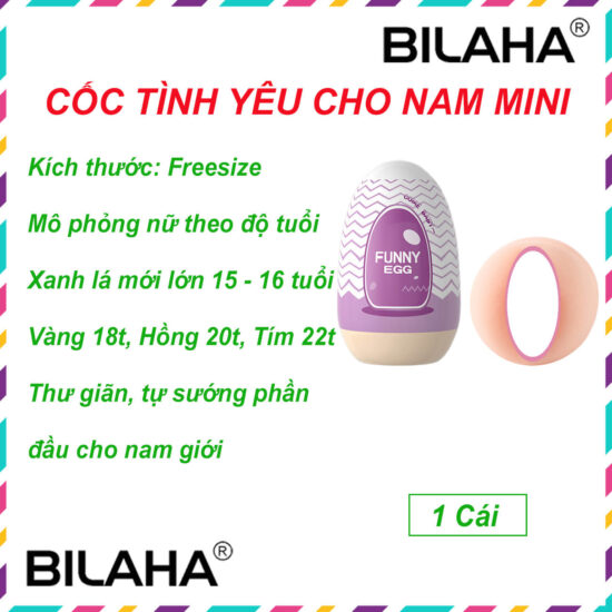 cốc thủ dâm, dụng cụ thủ dâm cho nam, cốc tự sướng, dụng cụ tự sướng cho nam