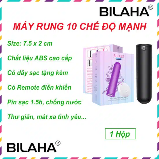 bilaha, trứng rung tình yêu, gậy rung tình yêu, trứng rung tình yêu cho nữ, máy rung mini, máy rung tình dục nữ không dây, máy rung tình dục nữ mạnh, lưỡi rung xoay 2 đầu điểm G, máy rung điểm G mạnh